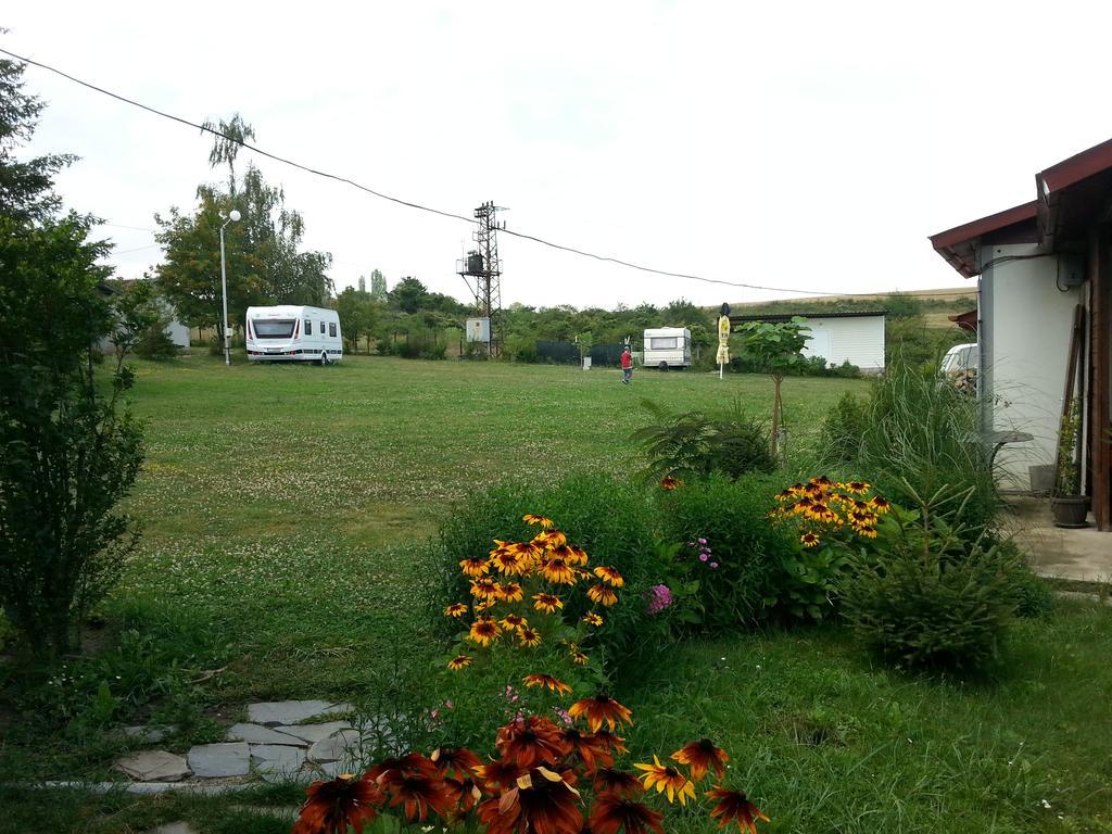 ホテル Camping Verila サパレヴァ・バニャ エクステリア 写真